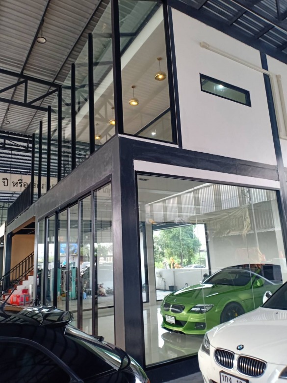 ร้านกระจกอลูมิเนียม ลาดพร้าว